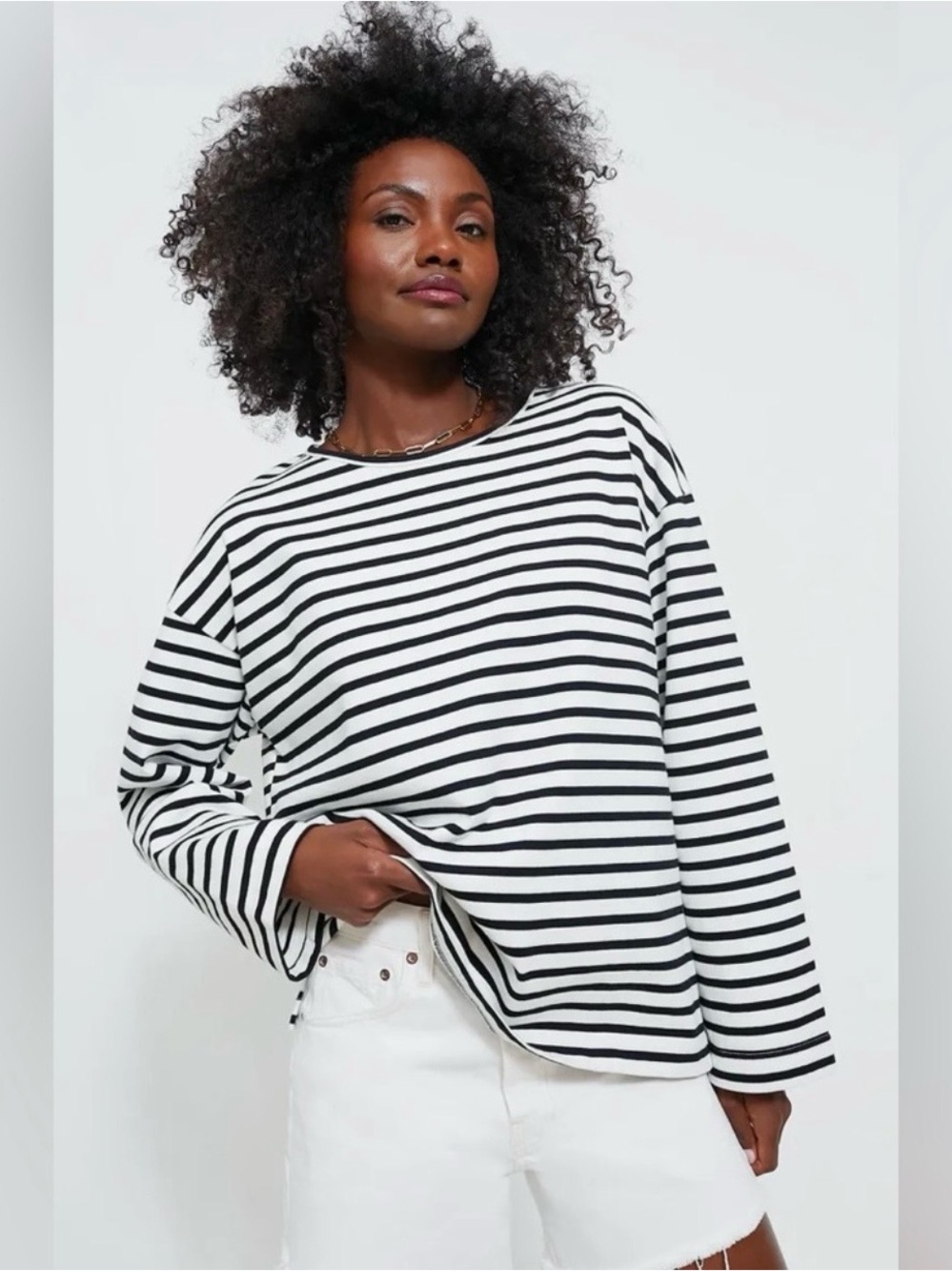 Tuckernuck Heavyweight Jersey
Breton Stripe Shirt